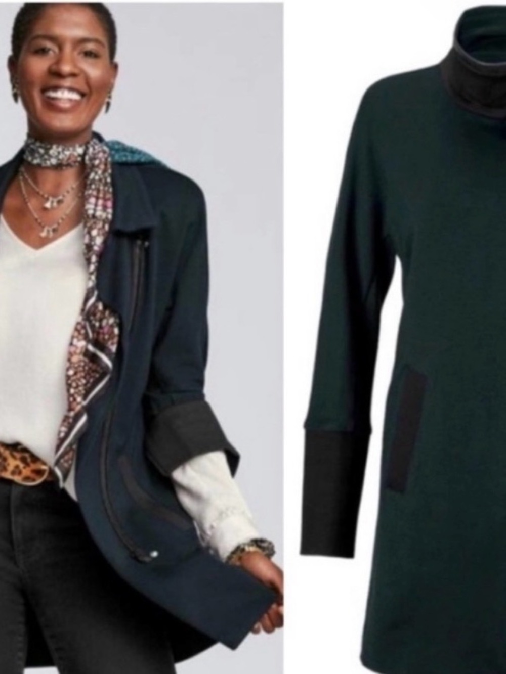 CAbi Renaissance Coat #3725